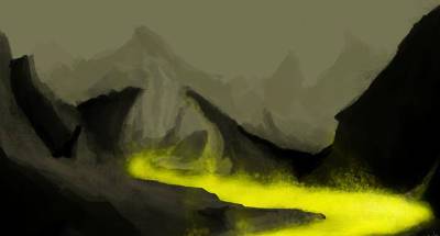 Toxic landscape Toxic landscape